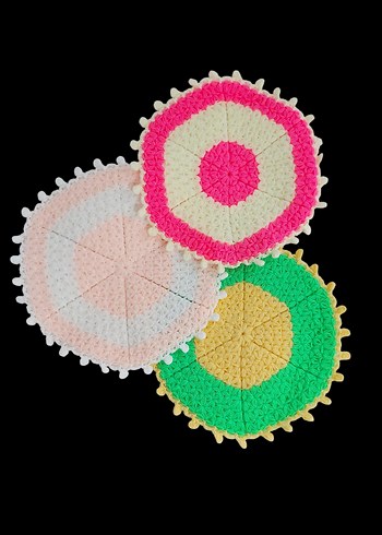 Renkli Banyo Lifleri - Görsel 2