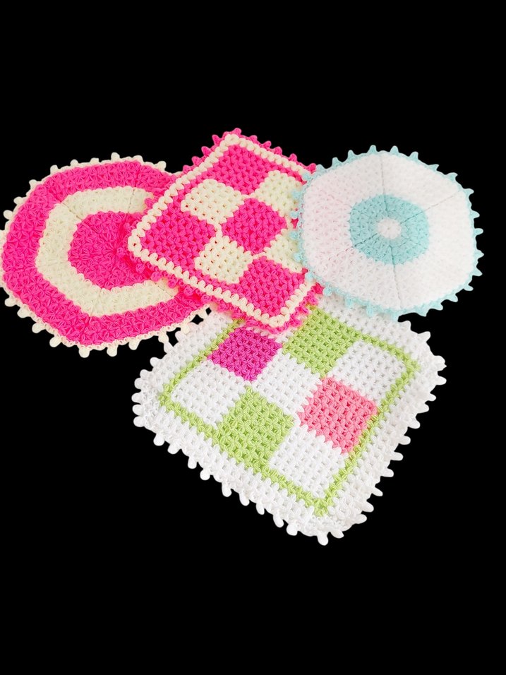 Renkli Banyo Lifleri - Görsel 4