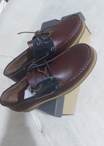 Erkek Kahverengi Günlük Ayakkabı - Görsel 2