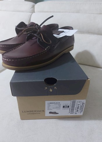 Erkek Kahverengi Günlük Ayakkabı - Görsel 3