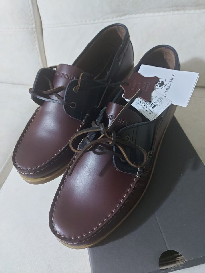 Erkek Kahverengi Günlük Ayakkabı - Görsel 4