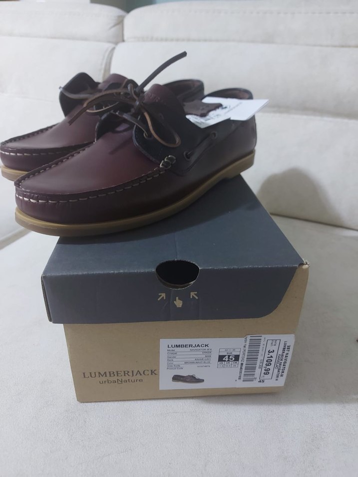 Erkek Kahverengi Günlük Ayakkabı - Görsel 3