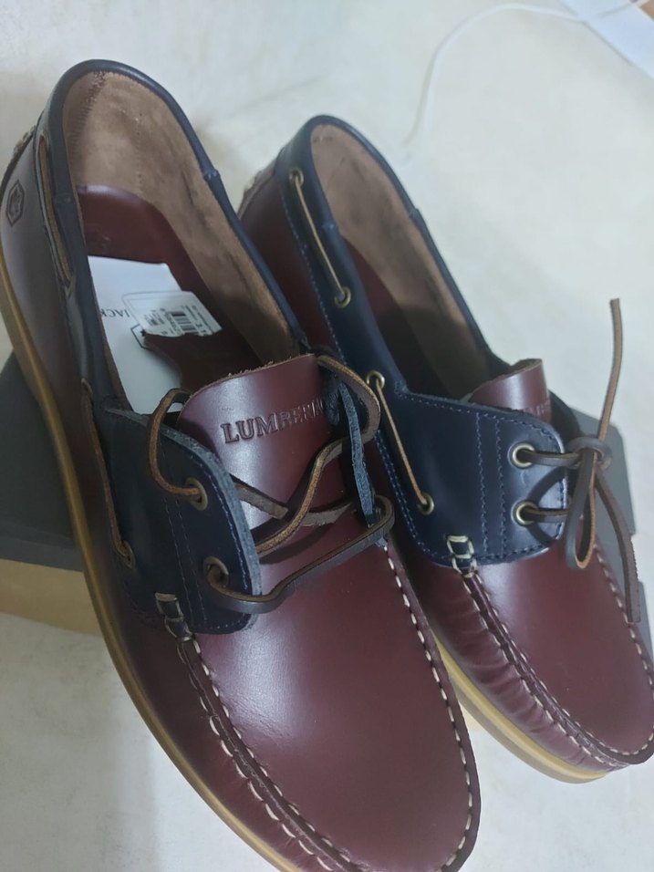 Erkek Kahverengi Günlük Ayakkabı - Görsel 5