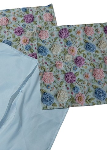 Kırlent kılıfı - Görsel 4