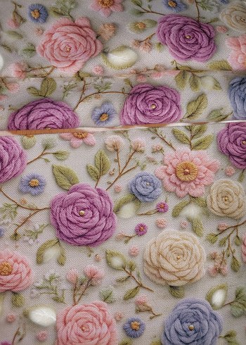 Kırlent kılıfı - Görsel 3