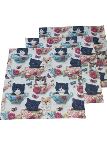 Kırlent kılıfı - Görsel 7