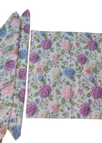 Kırlent kılıfı - Görsel 5