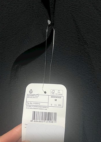 Siyah Erkek yazlık Polo gömlek - Görsel 4