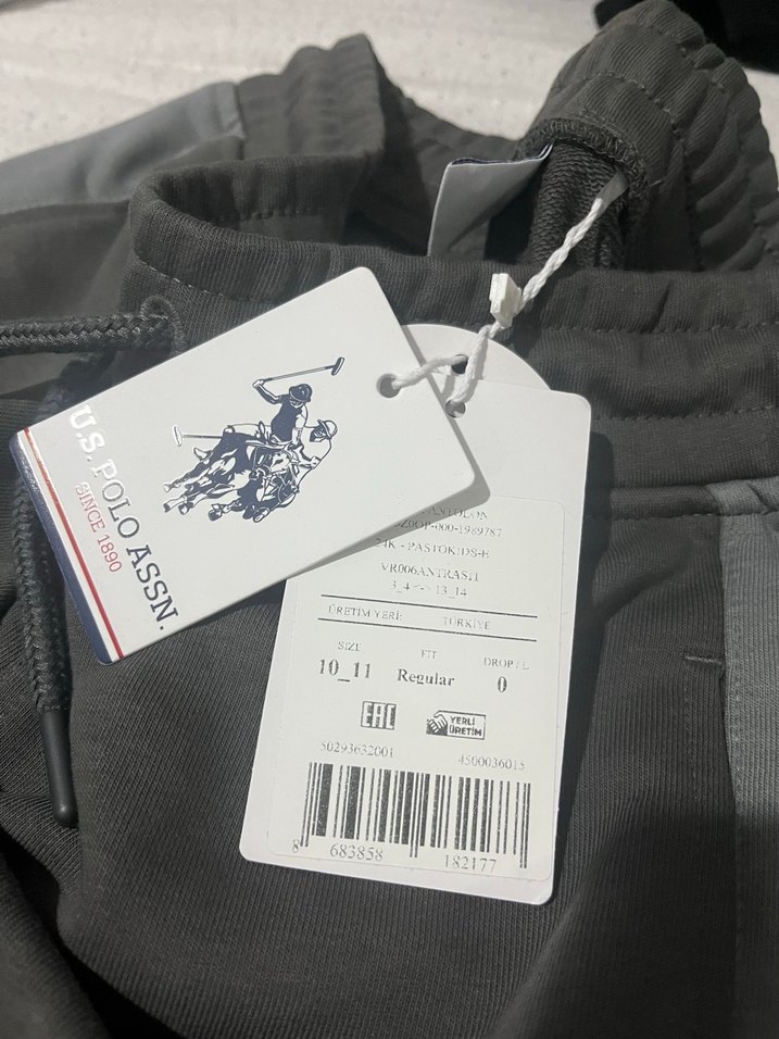 Erkek çocuk eşofman altı - Görsel 4