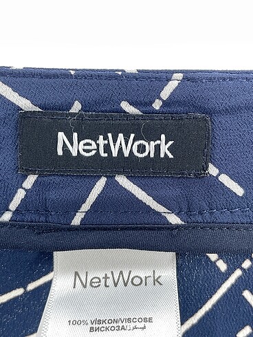 38 Beden çeşitli Renk Network Düz Kesim %70 İndirimli.