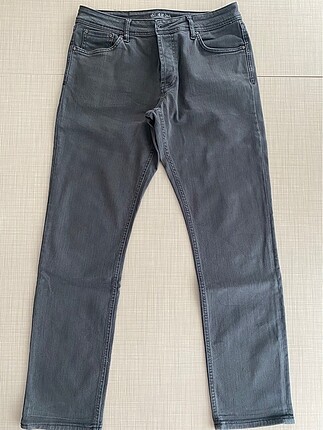 #erkek #loft #gri #kot #jean #pantolon