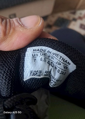 SALOMON XA 3D GROTEX 40 42 numaralar - Görsel 6