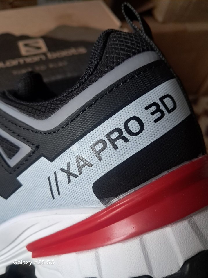 SALOMON XA 3D GROTEX 40 42 numaralar - Görsel 5