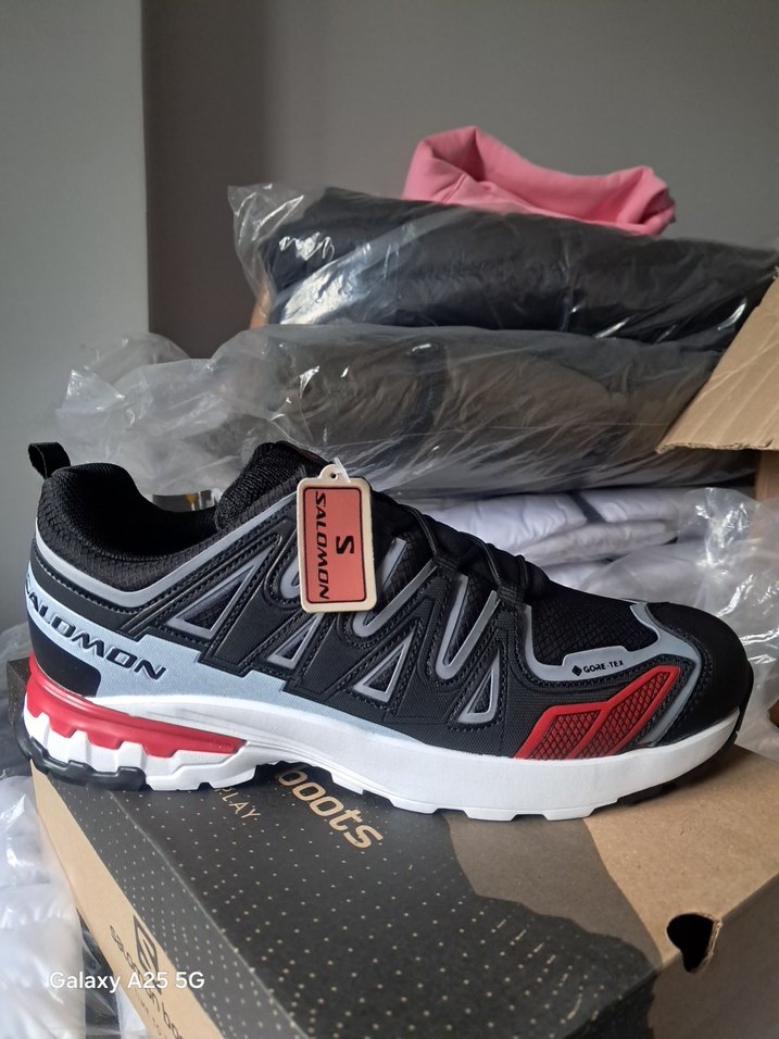 SALOMON XA 3D GROTEX 40 42 numaralar - Görsel 2