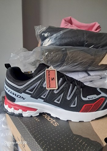 SALOMON XA PROTEX 3D 42 - Görsel 2