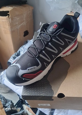 SALOMON XA PROTEX 3D 42 - Görsel 4
