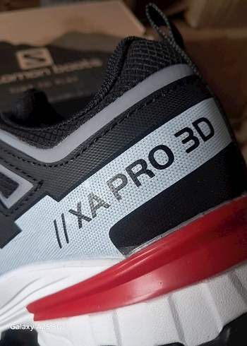 SALOMON XA PROTEX 3D 42 - Görsel 5