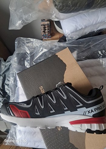 SALOMON XA PROTEX 3D 42 - Görsel 3