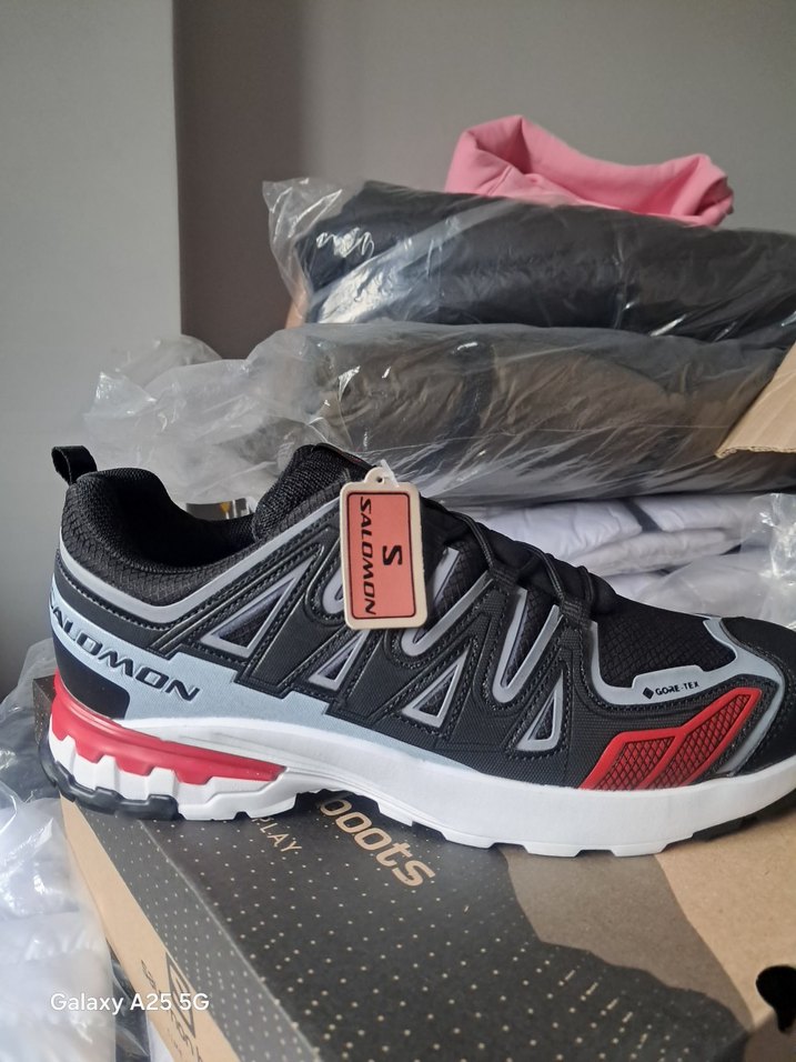 SALOMON XA PROTEX 3D 42 - Görsel 2