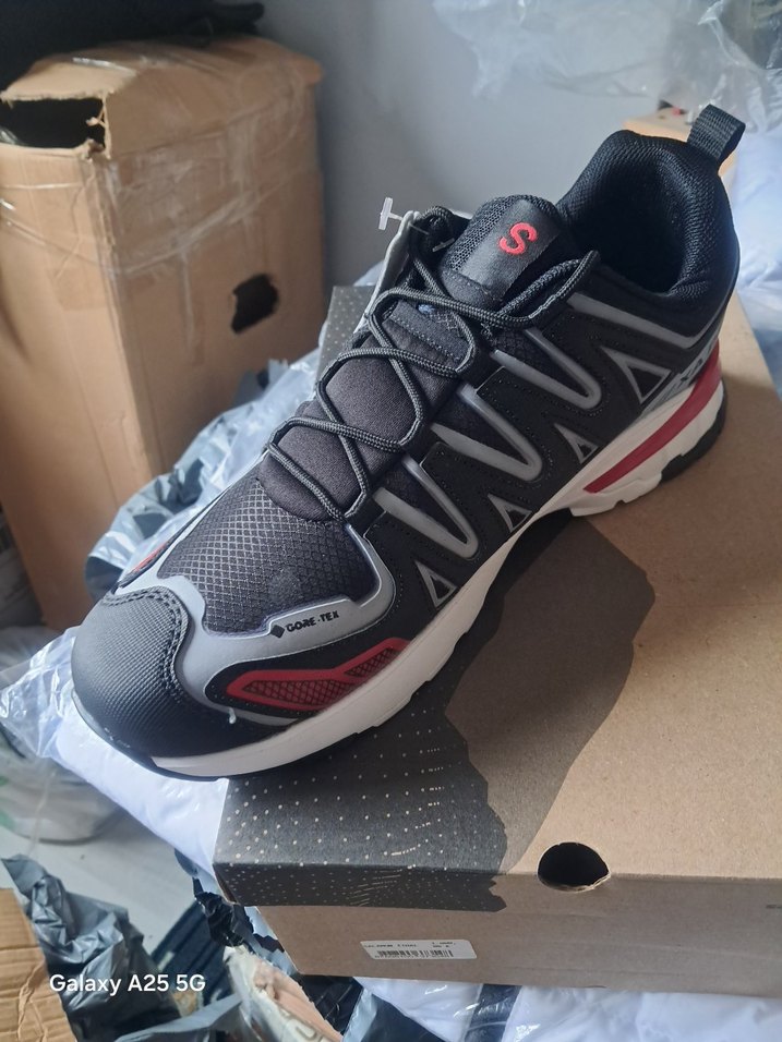 SALOMON XA PROTEX 3D 42 - Görsel 4