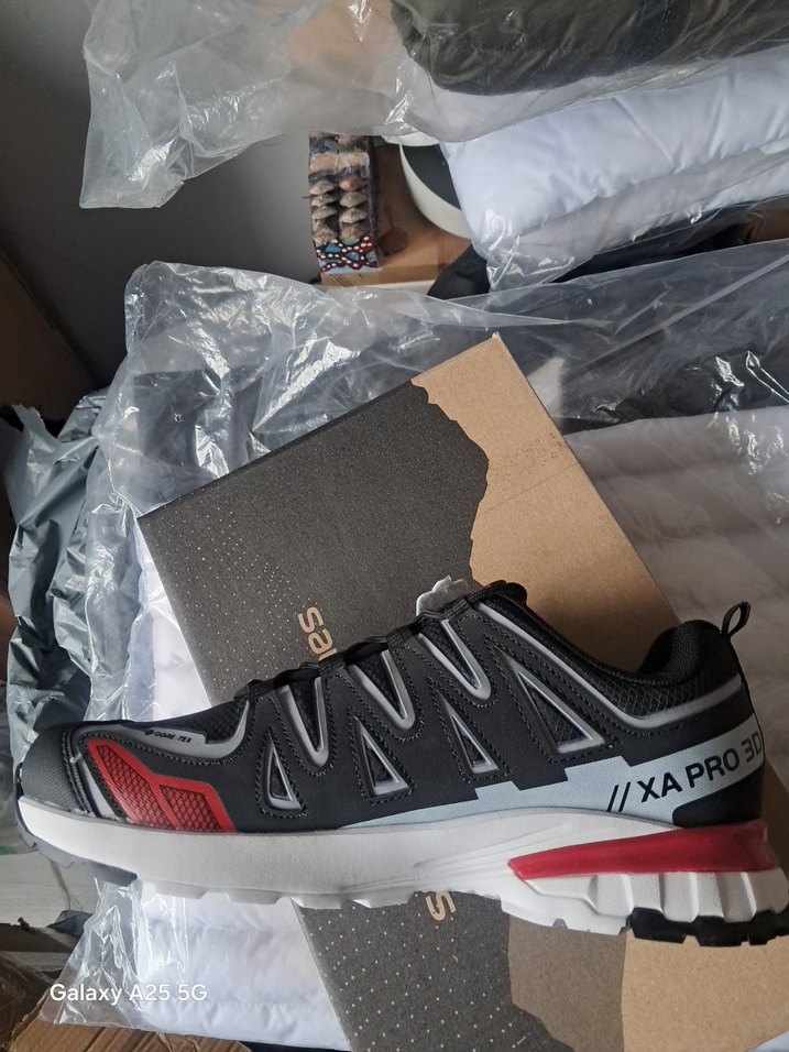 SALOMON XA PROTEX 3D 42 - Görsel 3