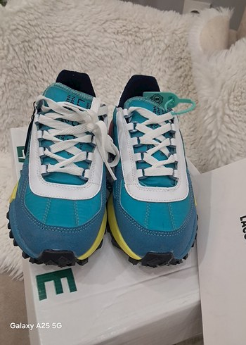 Lacoste 37 39 40 41 numaralar - Görsel 7