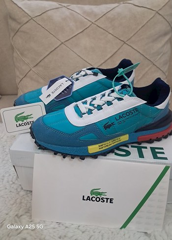 Lacoste 37 39 40 41 numaralar - Görsel 8
