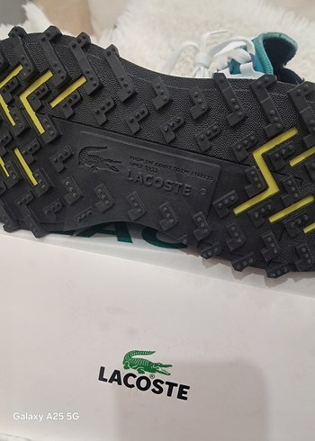 Lacoste 37 39 40 41 numaralar - Görsel 6