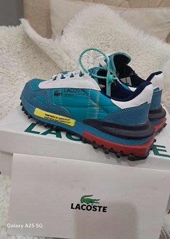 Lacoste 37 39 40 41 numaralar - Görsel 5