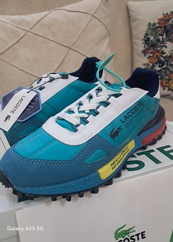 Lacoste 37 39 40 41 numaralar - Görsel 2