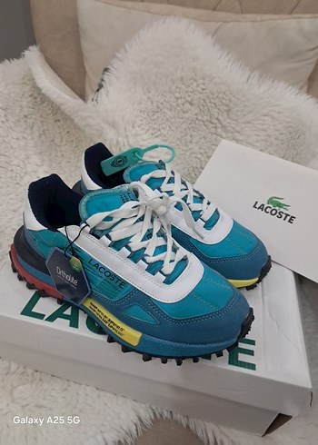 Lacoste 37 39 40 41 numaralar - Görsel 4