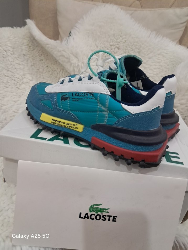 Lacoste 37 39 40 41 numaralar - Görsel 5