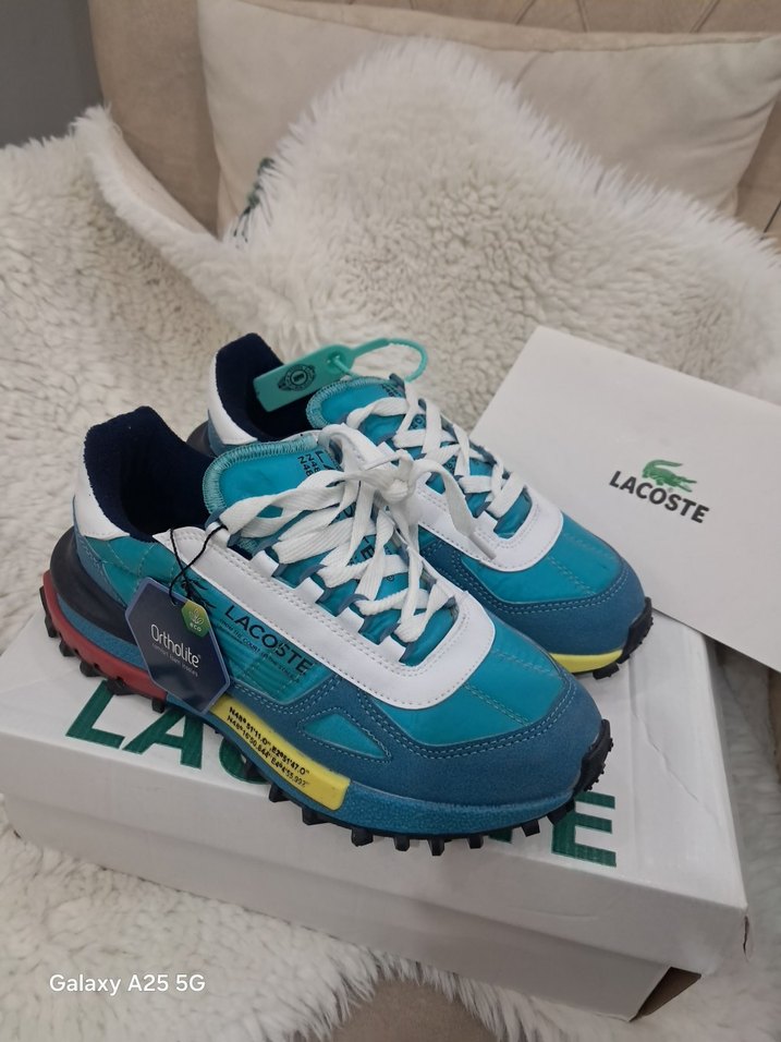 Lacoste 37 39 40 41 numaralar - Görsel 4