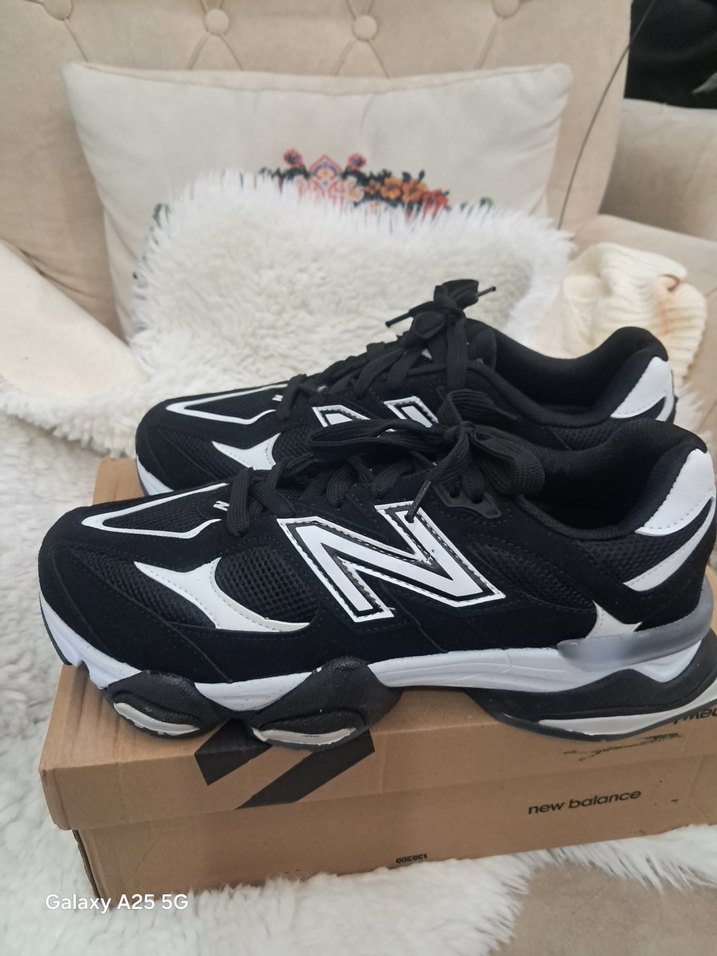 NEW BALANCE 9060 43 NUMARA - Görsel 4