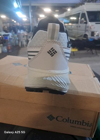 COLUMBIA KREM Erkek Spor Ayakkabı 40 41 - Görsel 3
