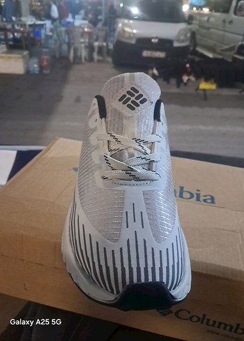 COLUMBIA KREM Erkek Spor Ayakkabı 40 41 - Görsel 5