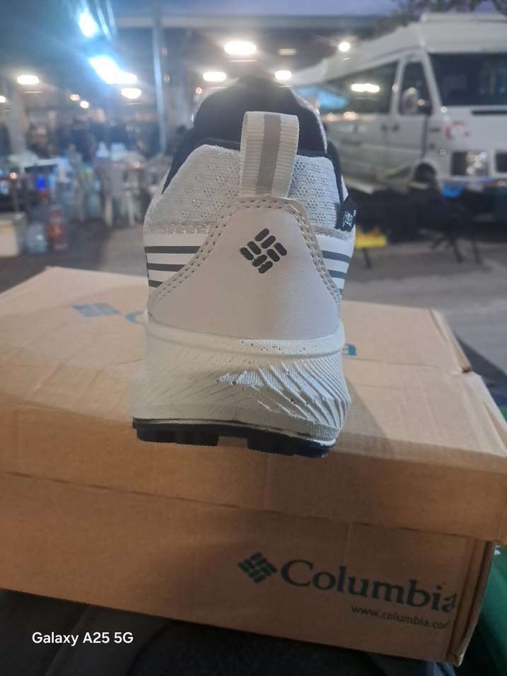 COLUMBIA KREM Erkek Spor Ayakkabı 40 41 - Görsel 3