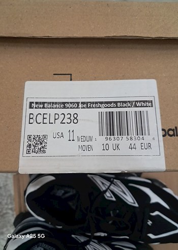 NEW BALANCE 44 - Görsel 3