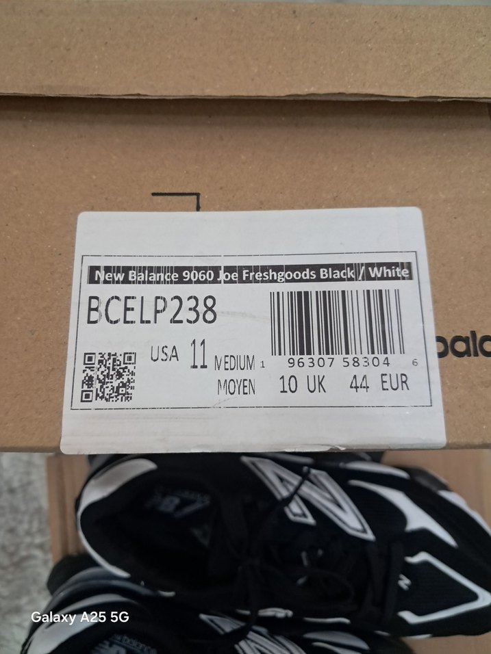 NEW BALANCE 44 - Görsel 3