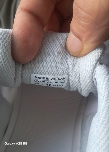 ADIDAS 40 41 42 43 NUMARALAR. - Görsel 6