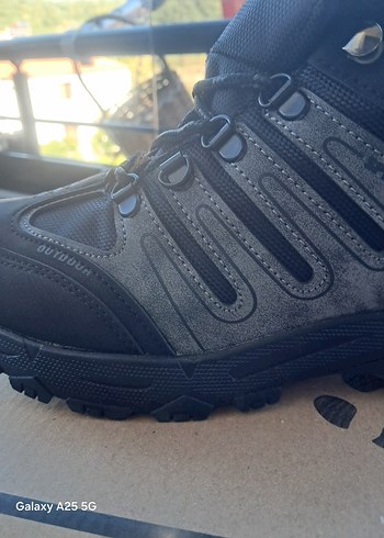 LETO  Siyah Erkek BOT 43 - Görsel 3