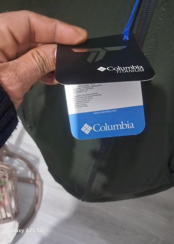 COLOMBİA TERMAL MONT - Görsel 2