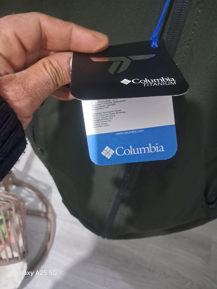 COLOMBİA TERMAL MONT - Görsel 2