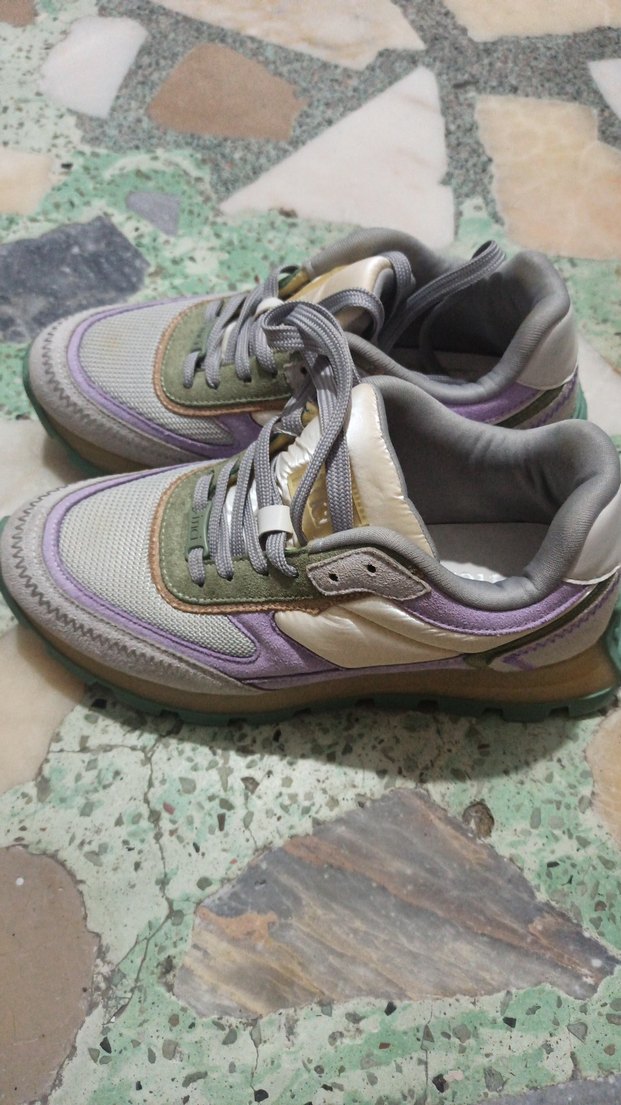 İnci marka kadın spor ayakkabı 38 numara - Görsel 2