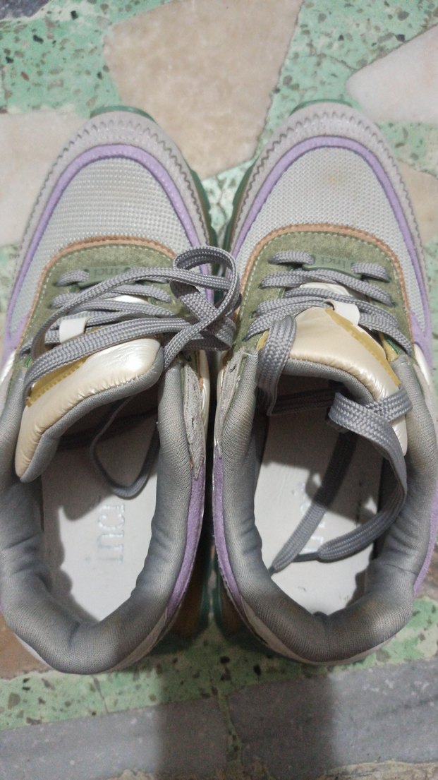 İnci marka kadın spor ayakkabı 38 numara - Görsel 3