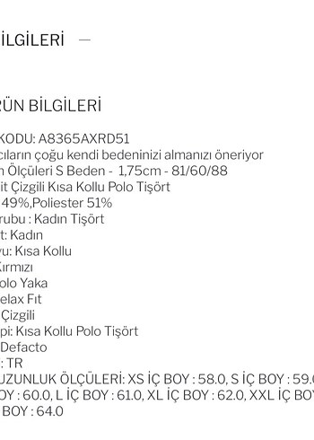 Kadın Beyaz Kırmızı Çizgili Kısa Kollu tişört - Görsel 3