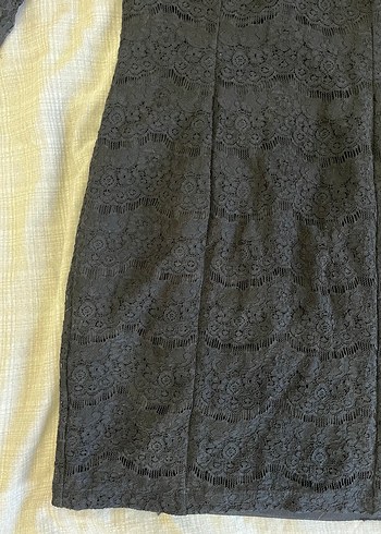 Siyah Abiye Elbise - Görsel 2