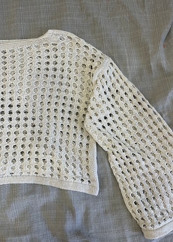 Delikli Kazak - Görsel 3