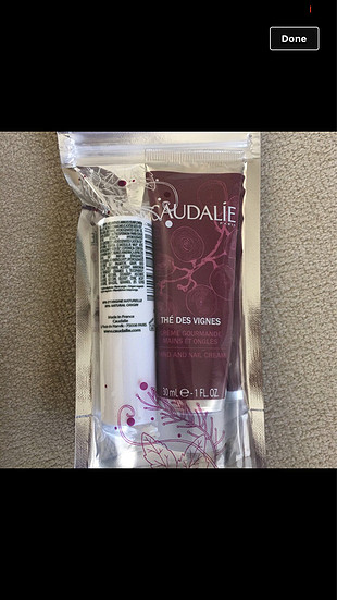 Caudalie 0 ürün 
