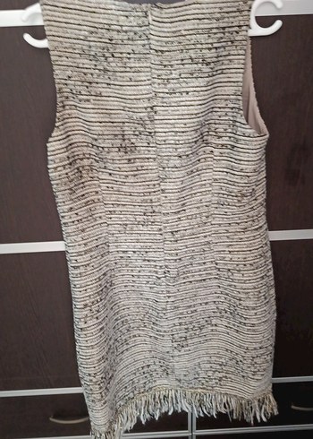 koton kadın kolsuz elbise - Görsel 3